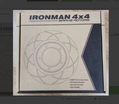 BIMSBR2620 Arka Fren Diski