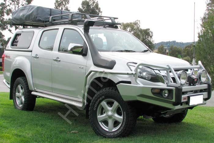 Isuzu D-Max 2012+ Snorkel