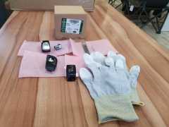 LR117072 T4N35585 Vites Kol Butonu Range Rover Sport