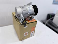 LR112585 LR086043 C2D56291 Klima Kompresörü NRF