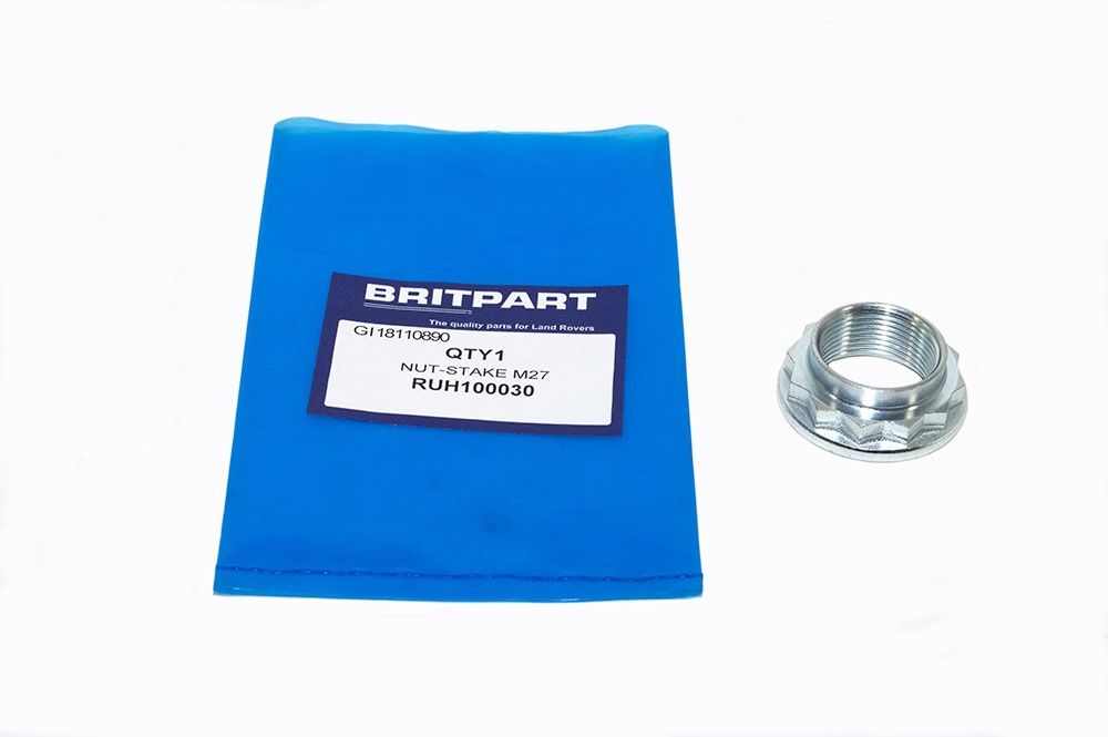Range Rover 2002-2012 Hub Nut RUH100030