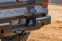 RTB110 Rear Bumper and Tow Bar New Ford Ranger 2023+