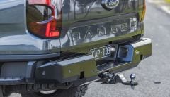 RTB110 Rear Bumper and Tow Bar New Ford Ranger 2023+