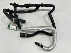 JHB000160 Kalorifer Hortumu Td4 Freelander 1