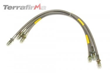 Defender Brake Hose TF601L