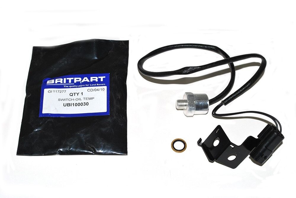 Discovery 2 Şanzıman Yağı Isı Hararet Müşiri UBI100030