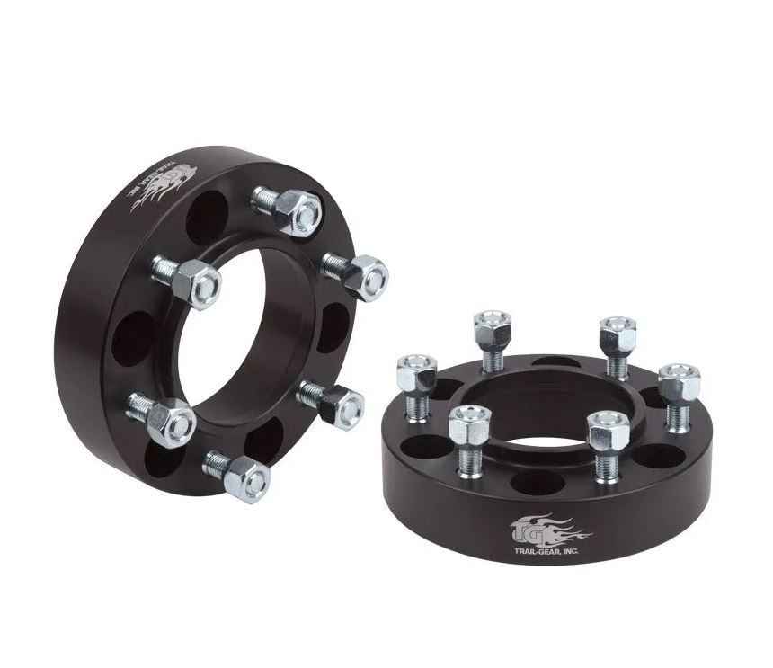 Toyota 6x139.7 2 inch Invoice Spacer 306525-1-KIT