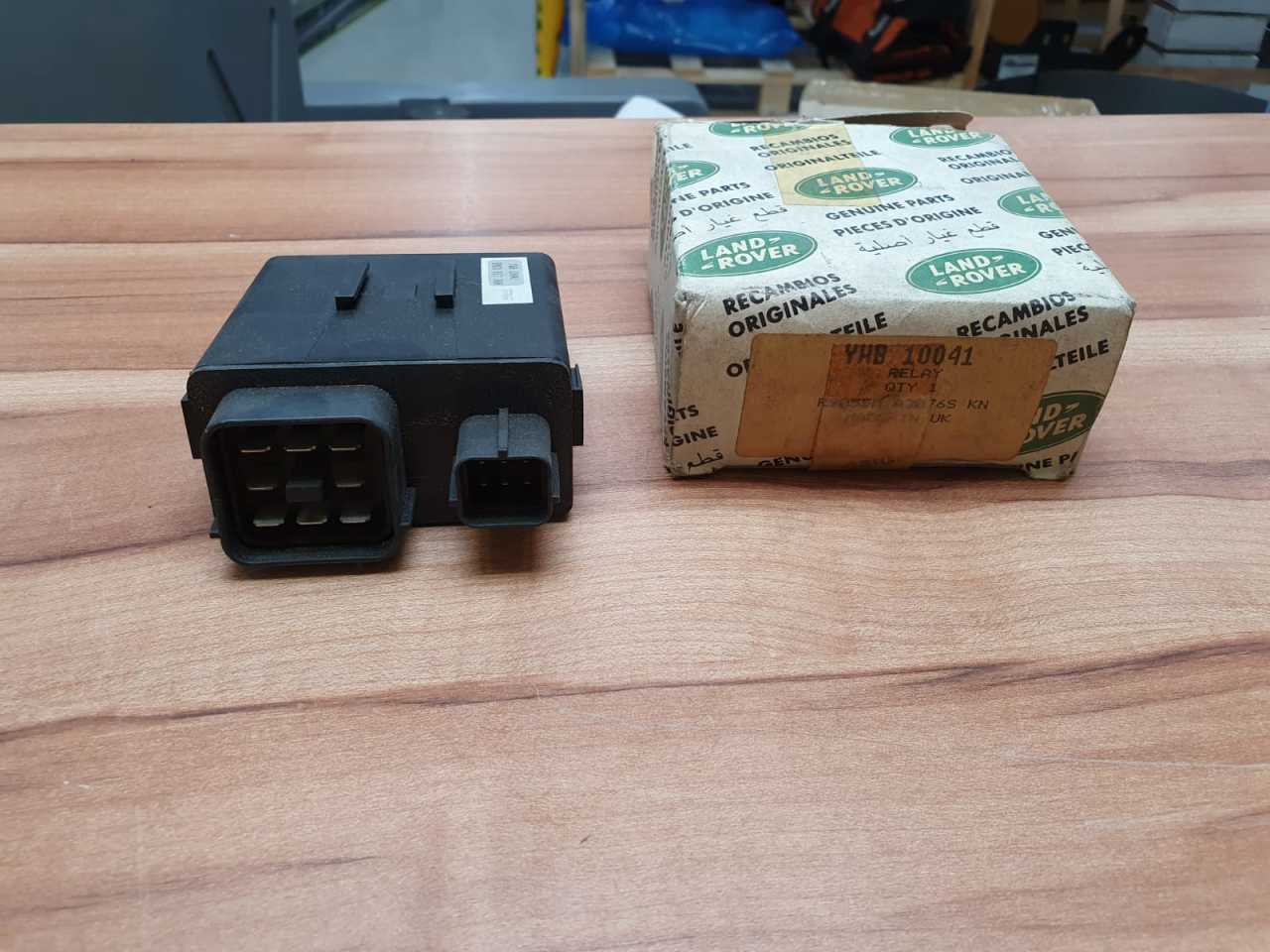 Relay Assembly Multi Function YWB10041L YWB100820L