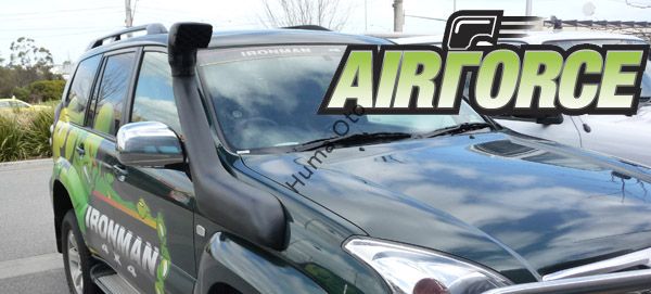 Amarok Snorkel ISNORKEL037