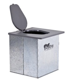 Mobile Portable Toilet IBUSHTOILET