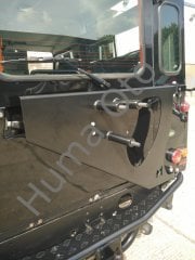 Defender Spare Wheel Carrier TF051