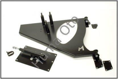 Defender Spare Wheel Carrier TF051
