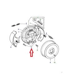ICW500020 ICW100040 STC1527 El Fren Ayar Kiti