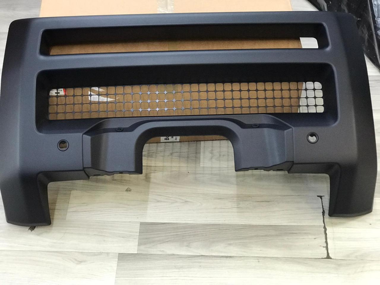 New Defender Front Winch Cover VPLEP0428