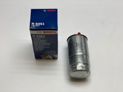Bosch Range Rover Td6 Mazot Filtresi WFL000070