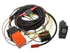 DA1400 Isıtmalı Rezistanslı Ön Cam Elektrik Kiti Defender