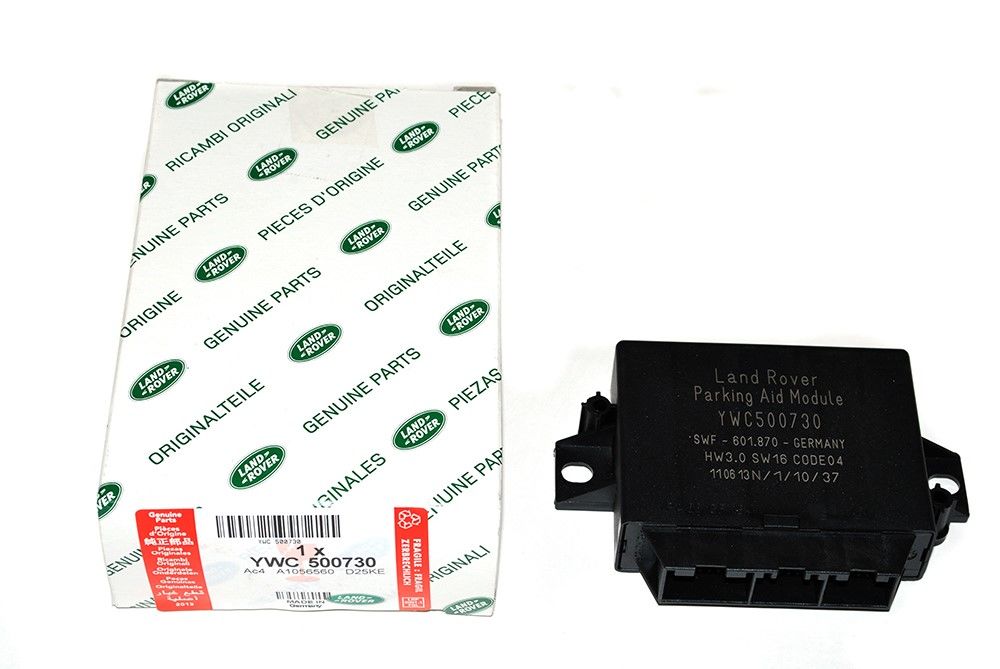YWC500730 YWC500550 YWC500313 YWC500312 Parking Aid System Module