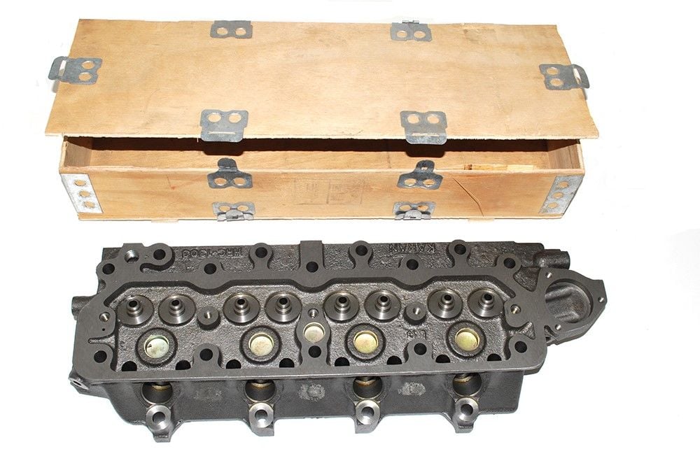 LDF109300 ETC5412 Silindir Kapağı 2.5 Benzinli Defender