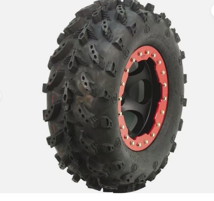Swamp Lite AT 22x11.00-R10 Atv Utv Lastiği