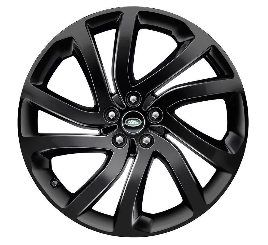 Discovery 5 Siyah 22 inch Style 5011 Jant LR082900