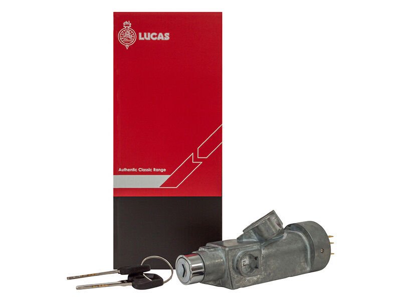 LR077439 ANR2848 Direksiyon Kontak Kilidi LUCAS Defender