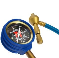 Nitro-Gear Tire Lowering Device with Clock NPDEFLATOR