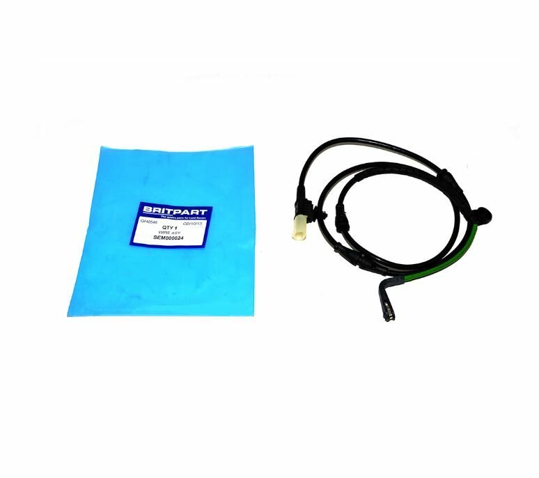 SEM500070 SEM000024 Ön Fren Balatası İkaz Fişi Discovery