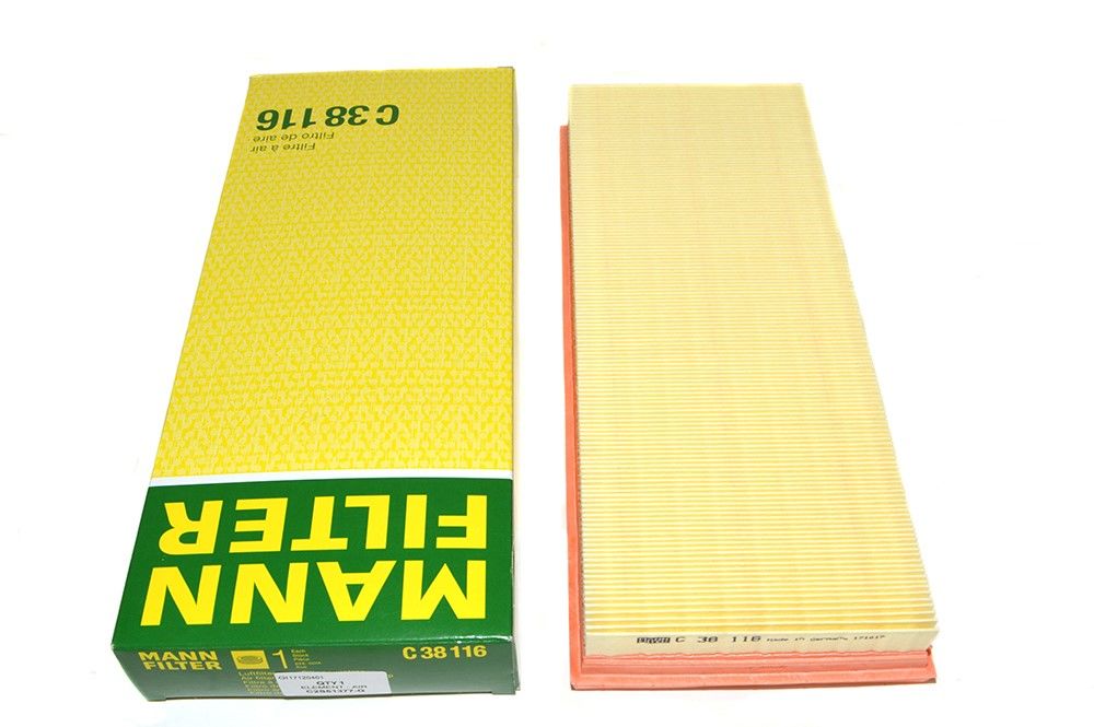 C2S51377 C2S11215 Air Filter Mann Filter