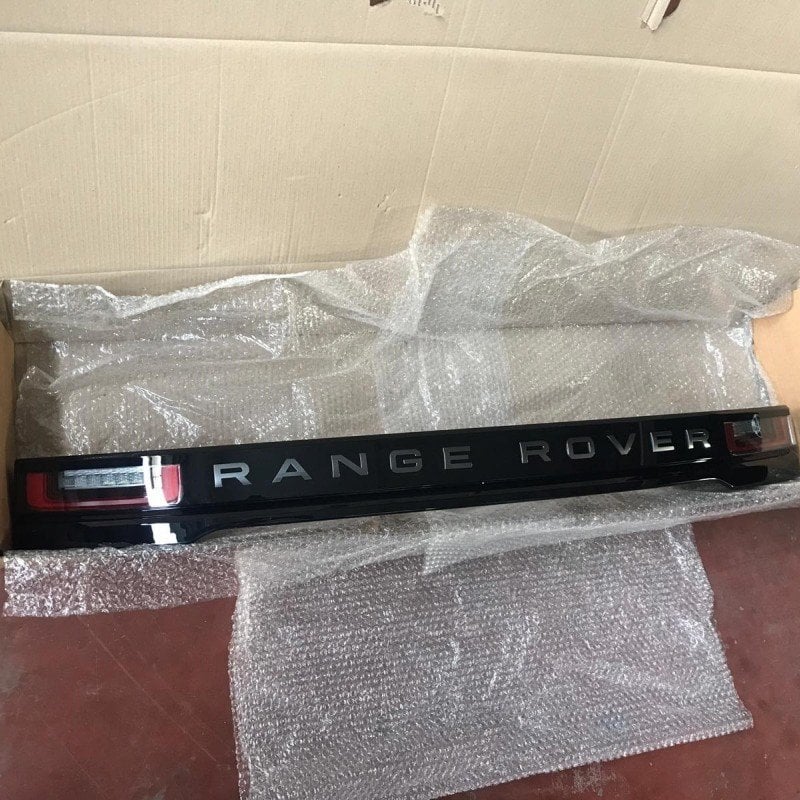 LR154635 LR093450 Arka Lamba Paneli Range Rover Velar