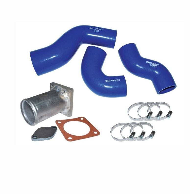 DA1109DEF Td5 EGR İptal ve Silikon Hortum Kiti Defender