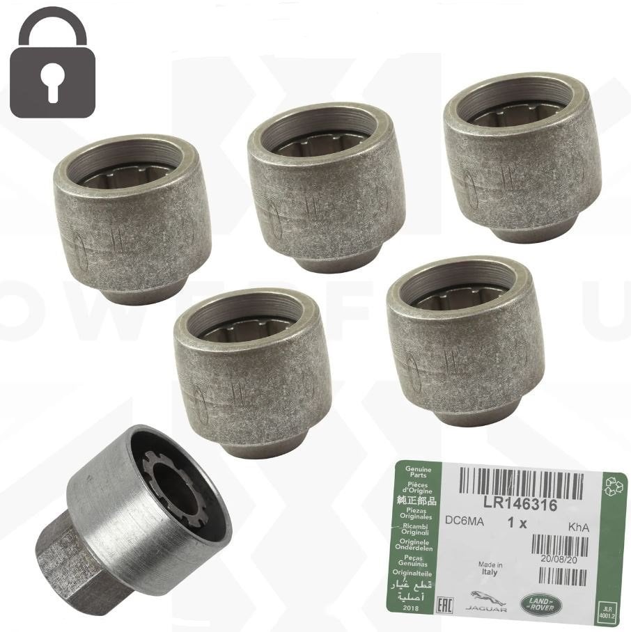 LR146316 LR140206 Kilitli Bijon Takımı