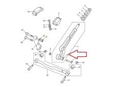 Defender Ön Kol Burcu 4'lü NTC7307