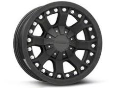 Hilux Black 17 Rim PXA 7033-7939