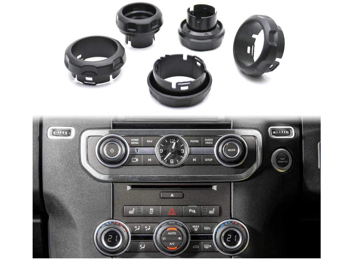 Range Rover Sport Discovery 4 Heating Buttons LR070849