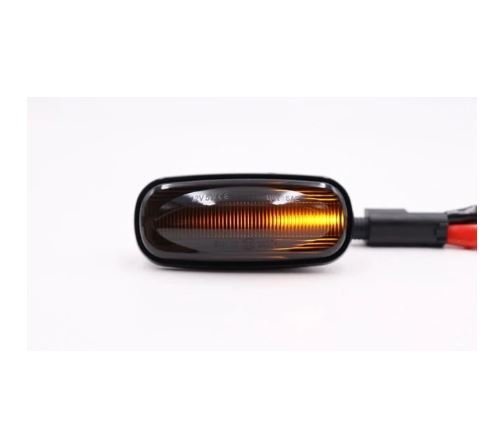 Duman DINAMIK Çamurluk Sinyali XGB100310L-SMOKED