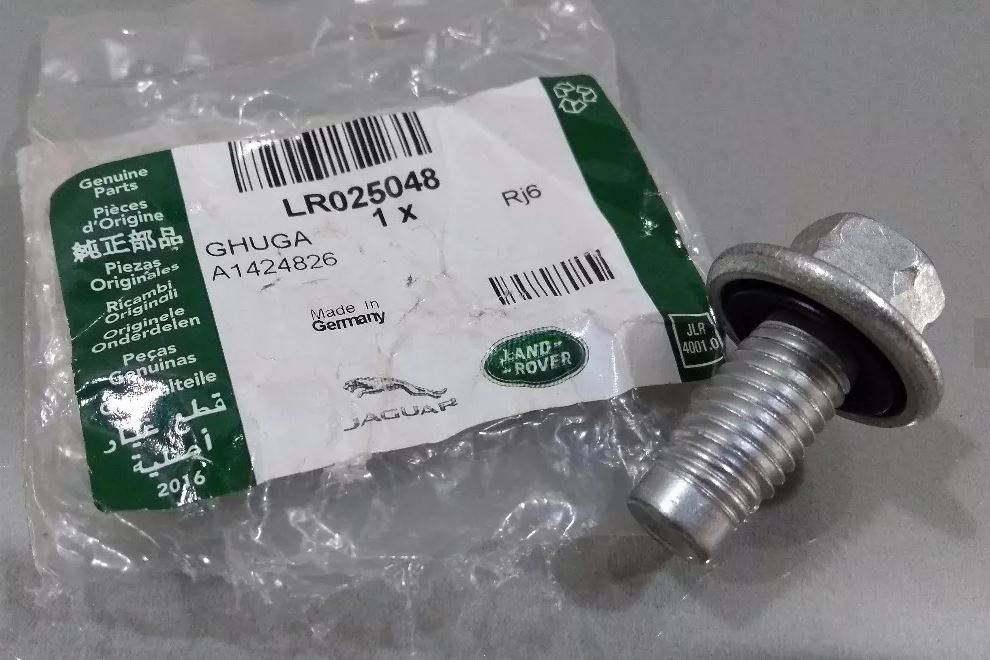 2.0 Benzinli Karter Tapası LR025048 Orijinal