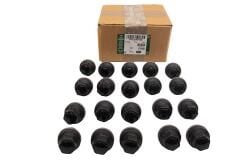 VPLGW0169 VPLWW0078 Parlak Siyah Bijon Somunu