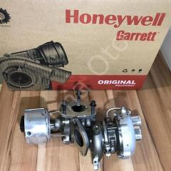 LR128704 Turbo Sağ Garrett 3.0 Range Rover Discovery