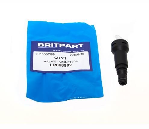 Defender Debriyaj Alt Merkez Valfi LR068982