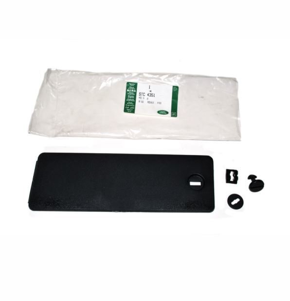 Discovery 2 Çeki Demiri Kapağı Kapak STC4351