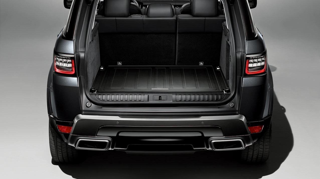 Range Rover Sport Bagaj Paspası VPLWS0225