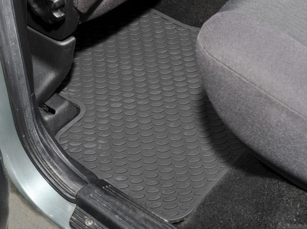 Freelander 1 Rear Tire Mat DA4429