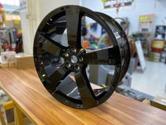 LR174447 Yeni Defender Yazılı 22 inch Siyah Jant LR146244