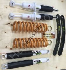 Hilux Revo ECO Comfort Upgrade Kit