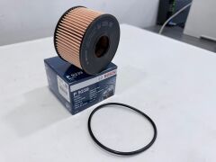 JDE2464 Motor Yağ Filtresi Bosch