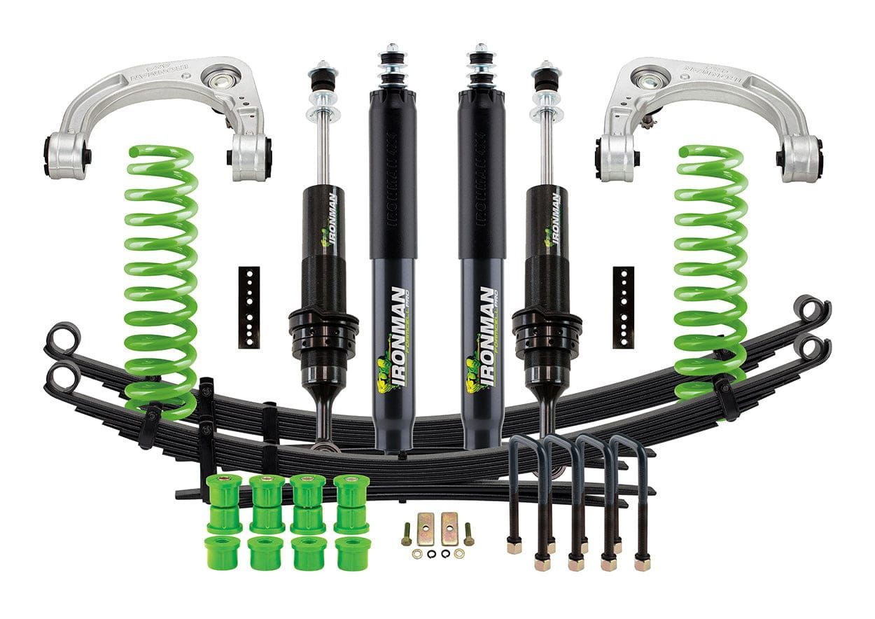 Toyota Hilux Revo Professional Scissor Full Lift Kit