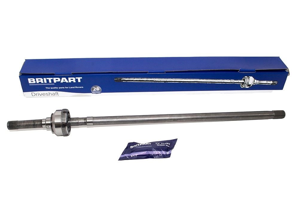 Discovery 1 Defender Front Axle Left TDB500290