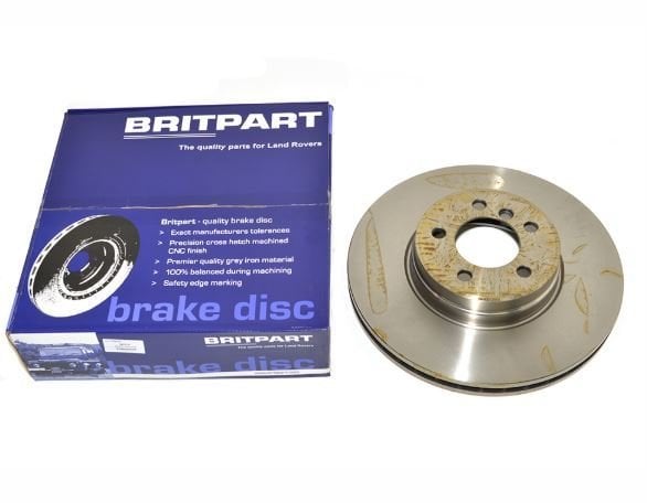 Range Rover 2002-2009 Ön Fren Diski SDB000201