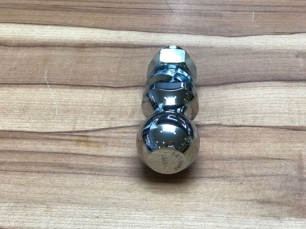 Çeki Topuzu 1-7/8 inch (4.7625 cm) Çapında