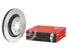 LR189046 LR033302 Rear Brake Disc BREMBO Range Rover
